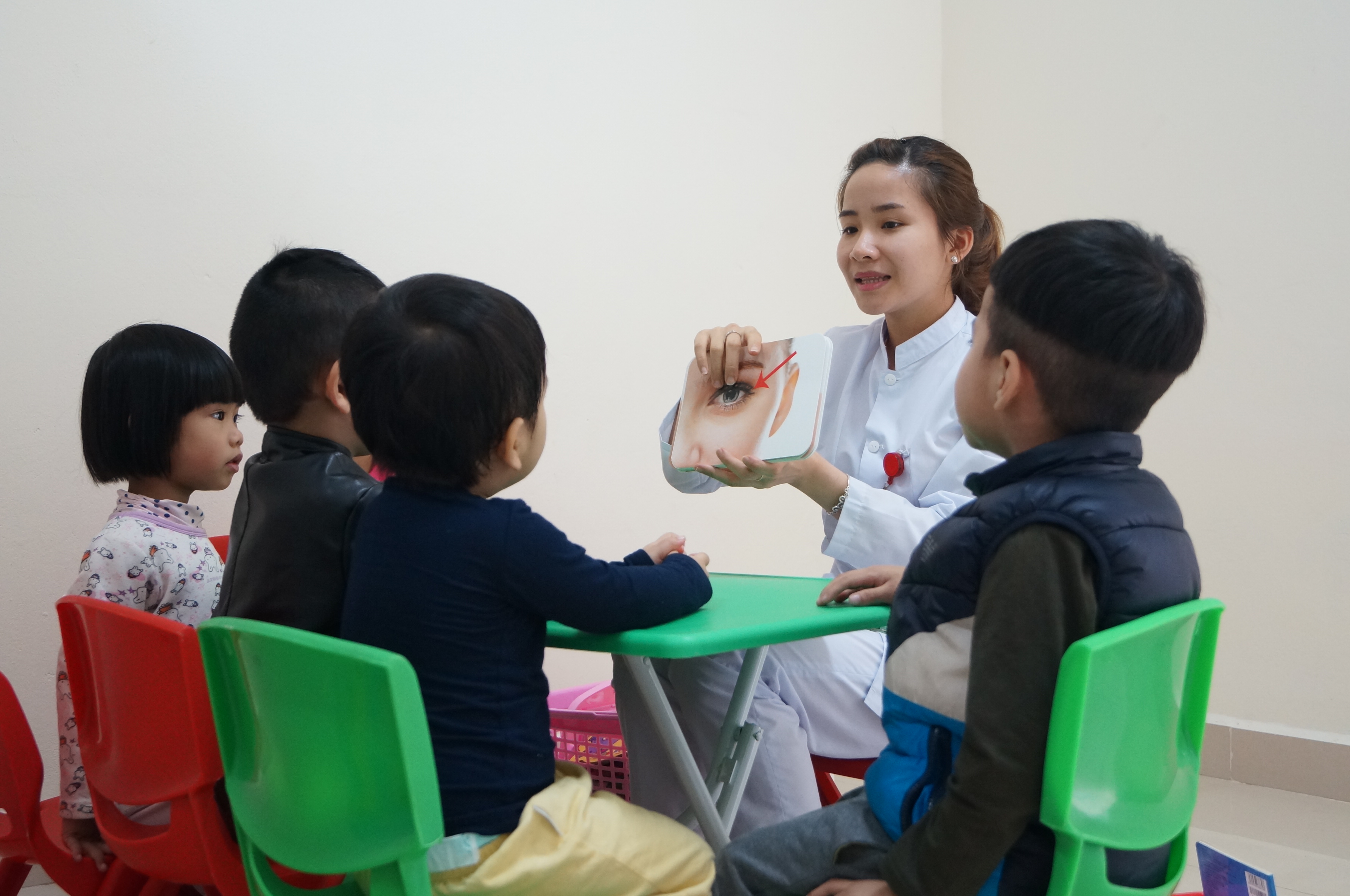 Во Вьетнаме отмечается Международный день информирования о проблеме аутизма